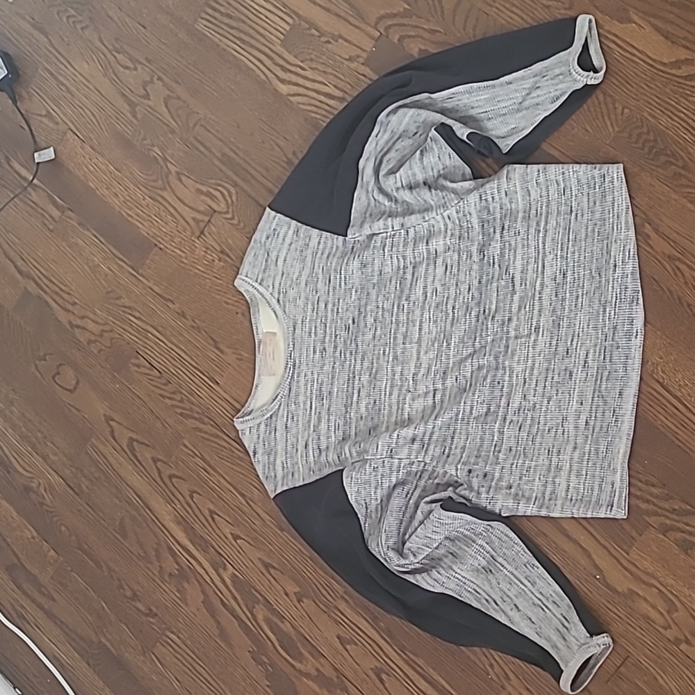 Zara Batwing Top